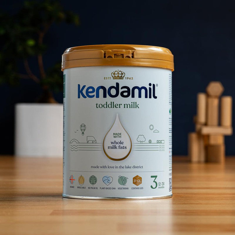 kendamil ヤギ　粉ミルク（toddler milk） Kendamil Goat Toddler Drink Powder Formula - 28.2oz : Target