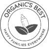 Organics Best badge