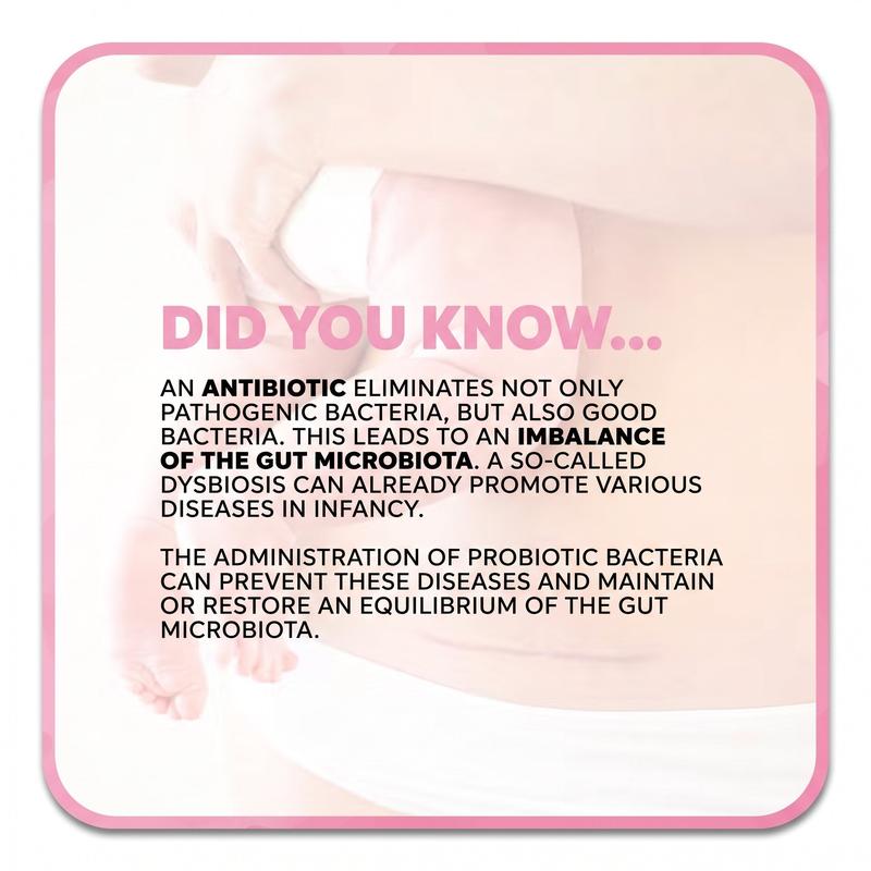 Lactobact BABY+ Probiotic Powder (60g)