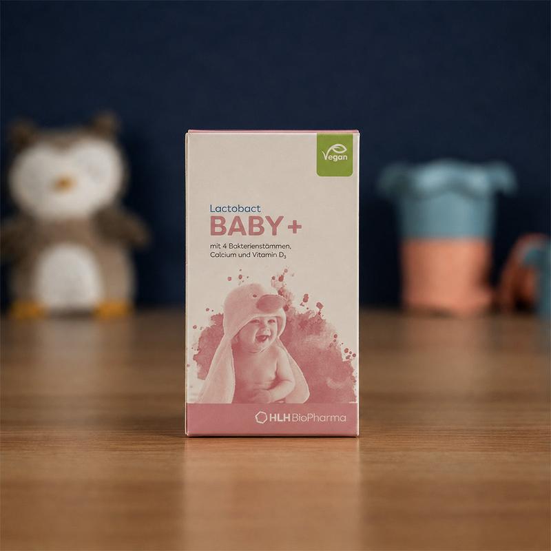Lactobact BABY+ Probiotic Powder (60g)