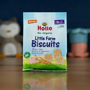 Animal Biscuits