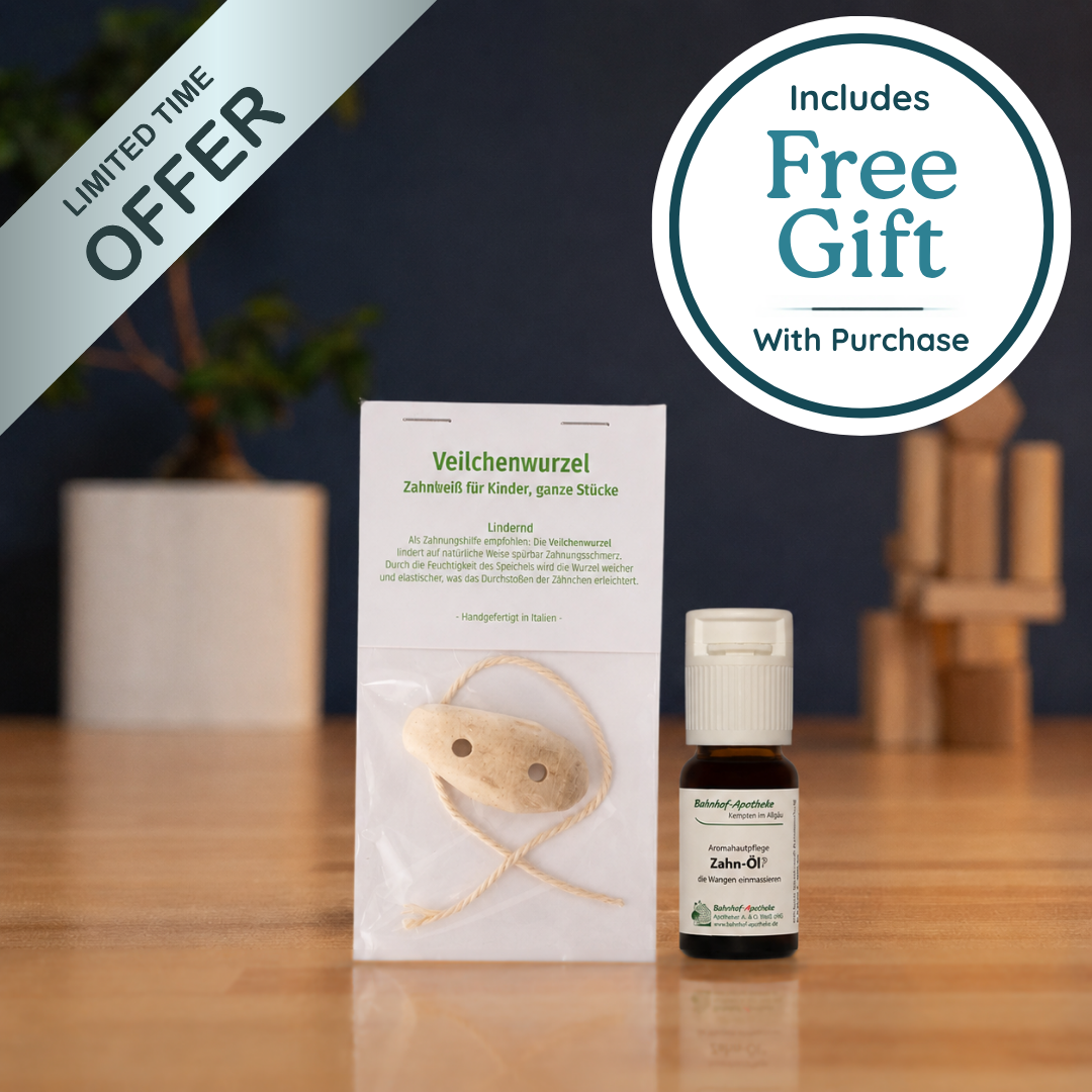 The Teething & Sleep Vault Kit