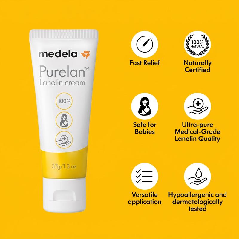 Medela Purelan Lanolin Nipple Cream (7g)