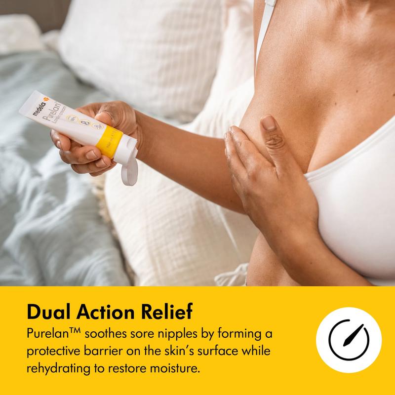 Medela Purelan Lanolin Nipple Cream (7g)