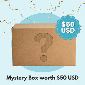 Mystery Box $50 Value