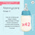 Nannycare Goat Stage 2 Baby Formula