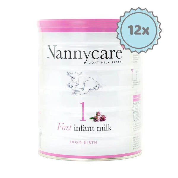Nannycare Formula  Buy Nannycare Goat Milk Formula - Formuland