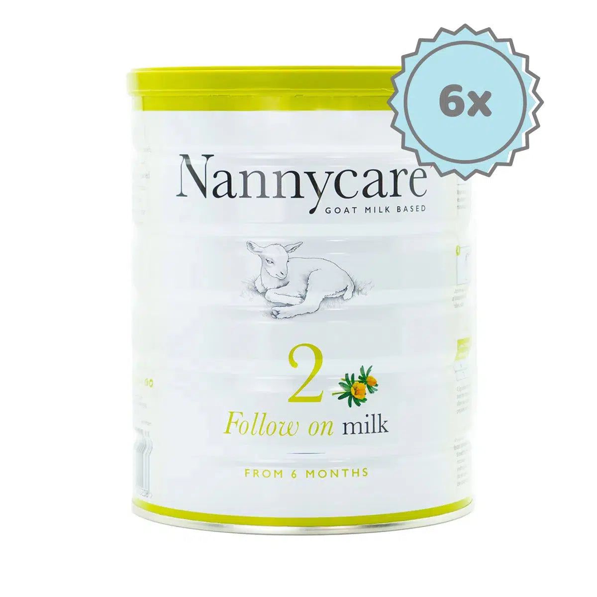 NANNY Care Stage 3 Growing Up Goat Milk Formula, Best Pricing & Same Day  Shipping