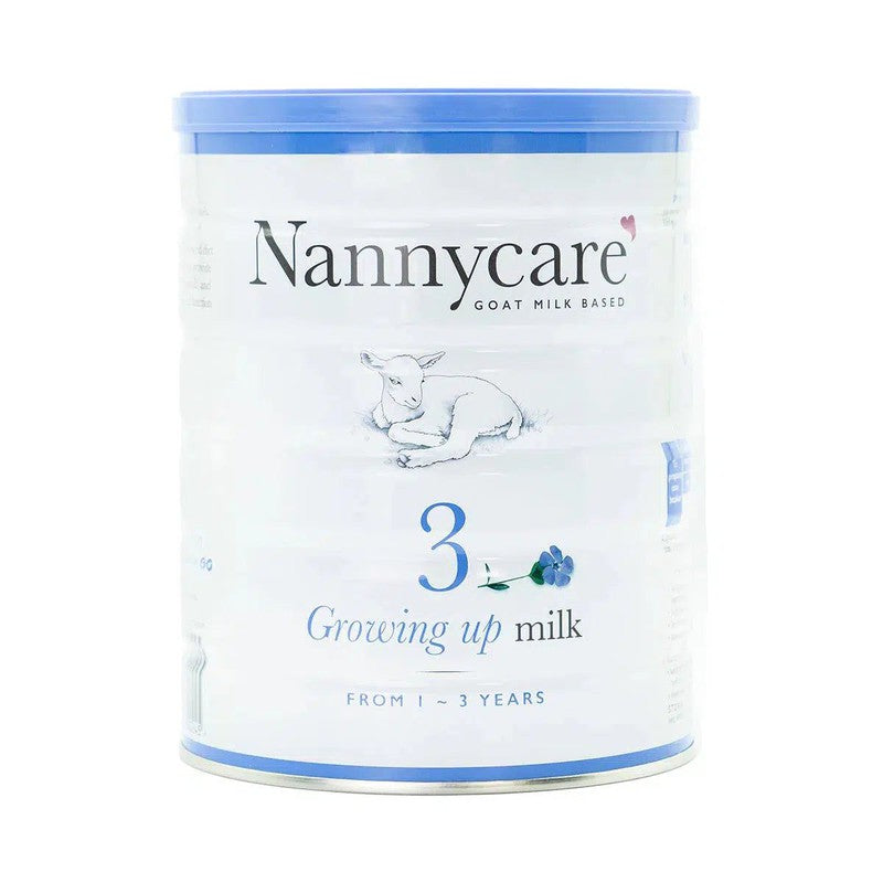 Nanny care best sale goat milk formula