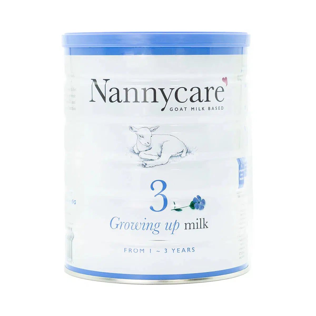 Nannycare Stage 3 Goat Milk Formula (900g) - 24 Cans