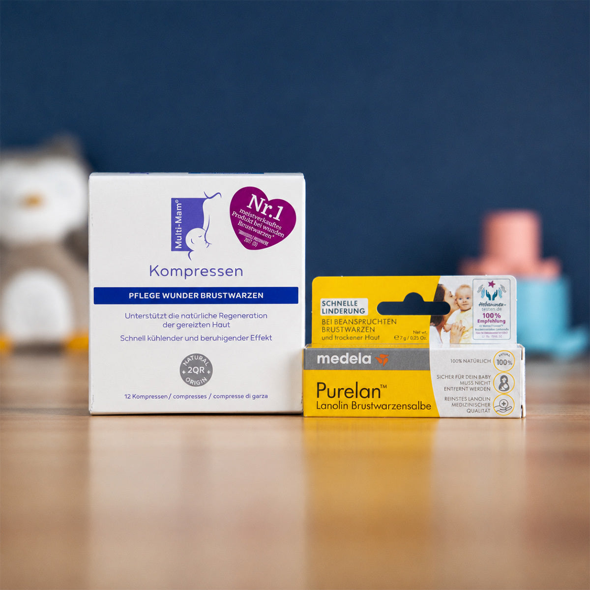 New Mother Comfort Kit