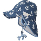 Anchors Blue