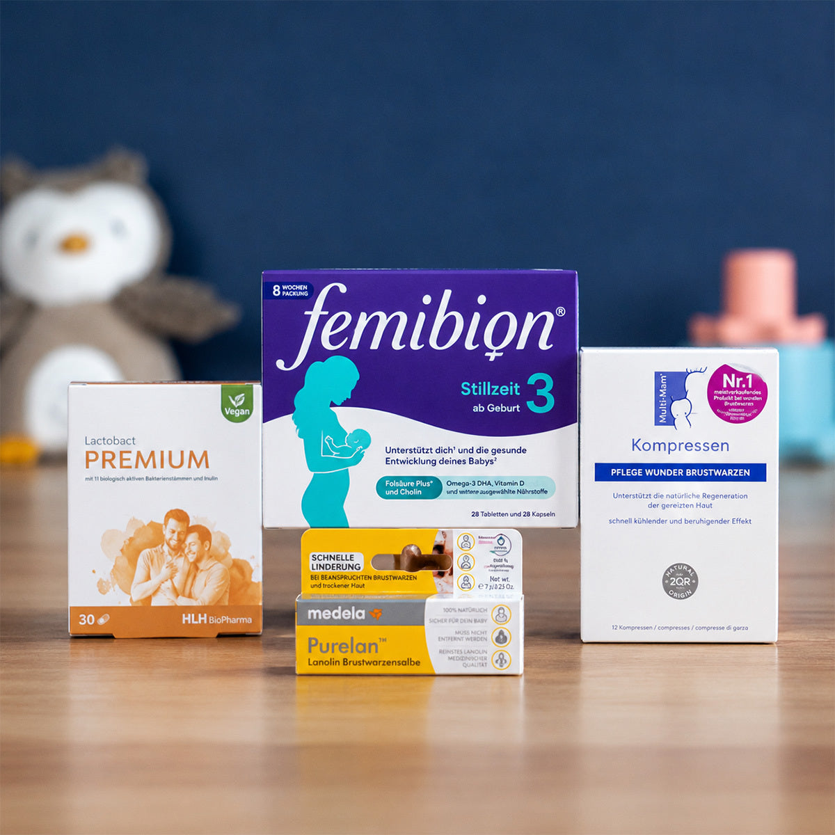 Postpartum Care Kit
