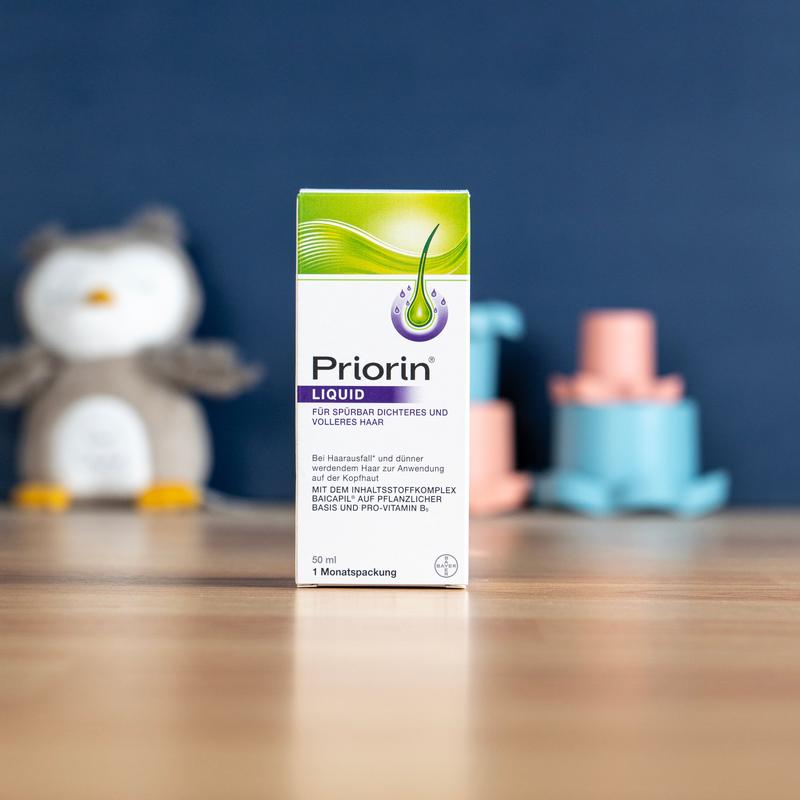 Priorin Liquid Hair Support (50 mL)