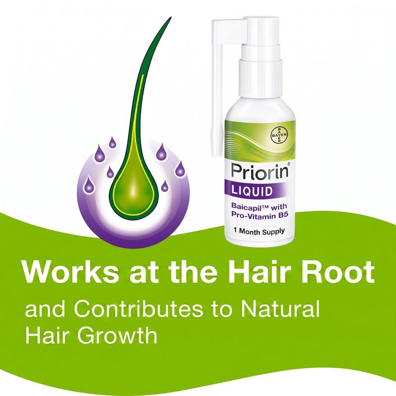 Priorin Liquid Hair Support (50 mL)