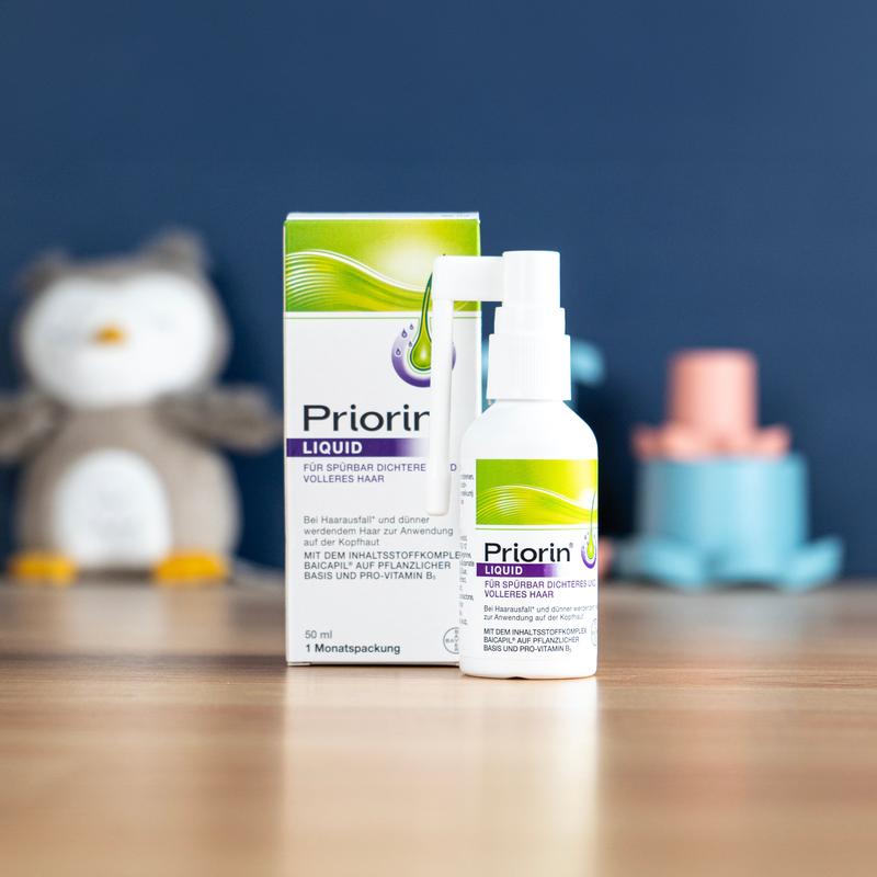 Priorin Liquid Hair Support (50 mL)