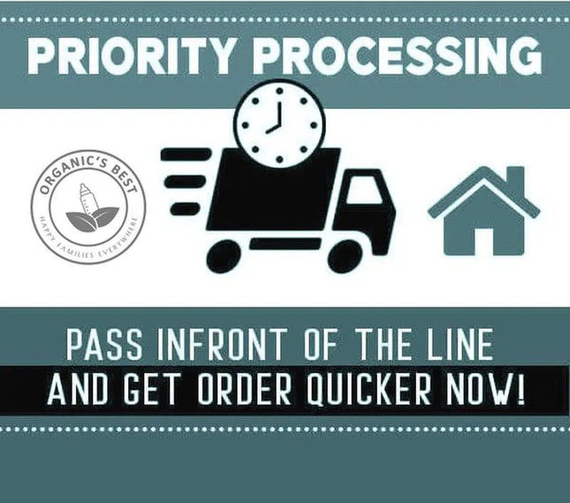Priority Order Processing