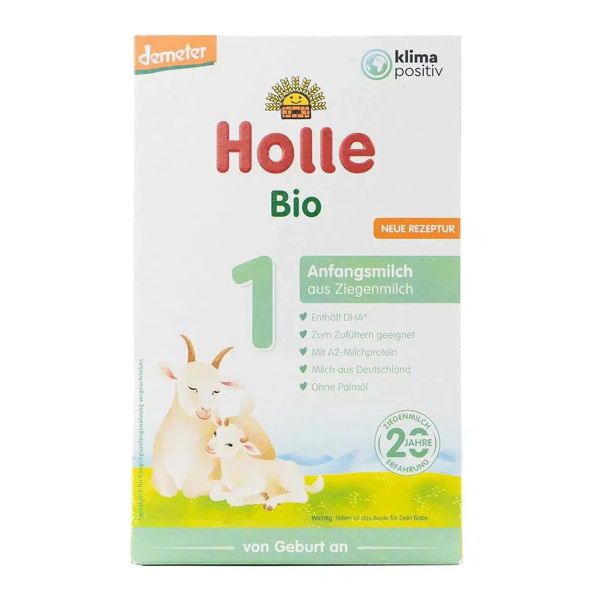 Promo Product: Holle Goat - Buy 4 Get 5