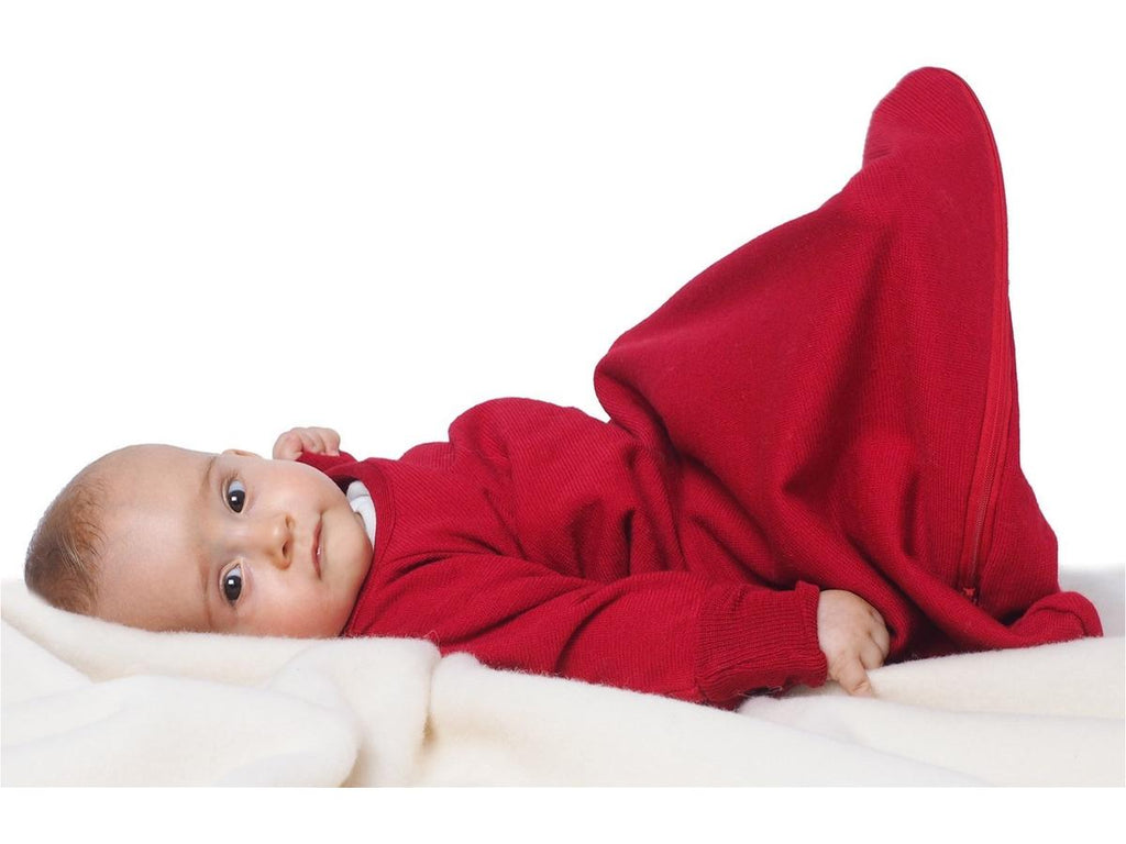 Reiff Organic Wool & Silk Baby Sleep Sack, TOG 1 (0+ Months)