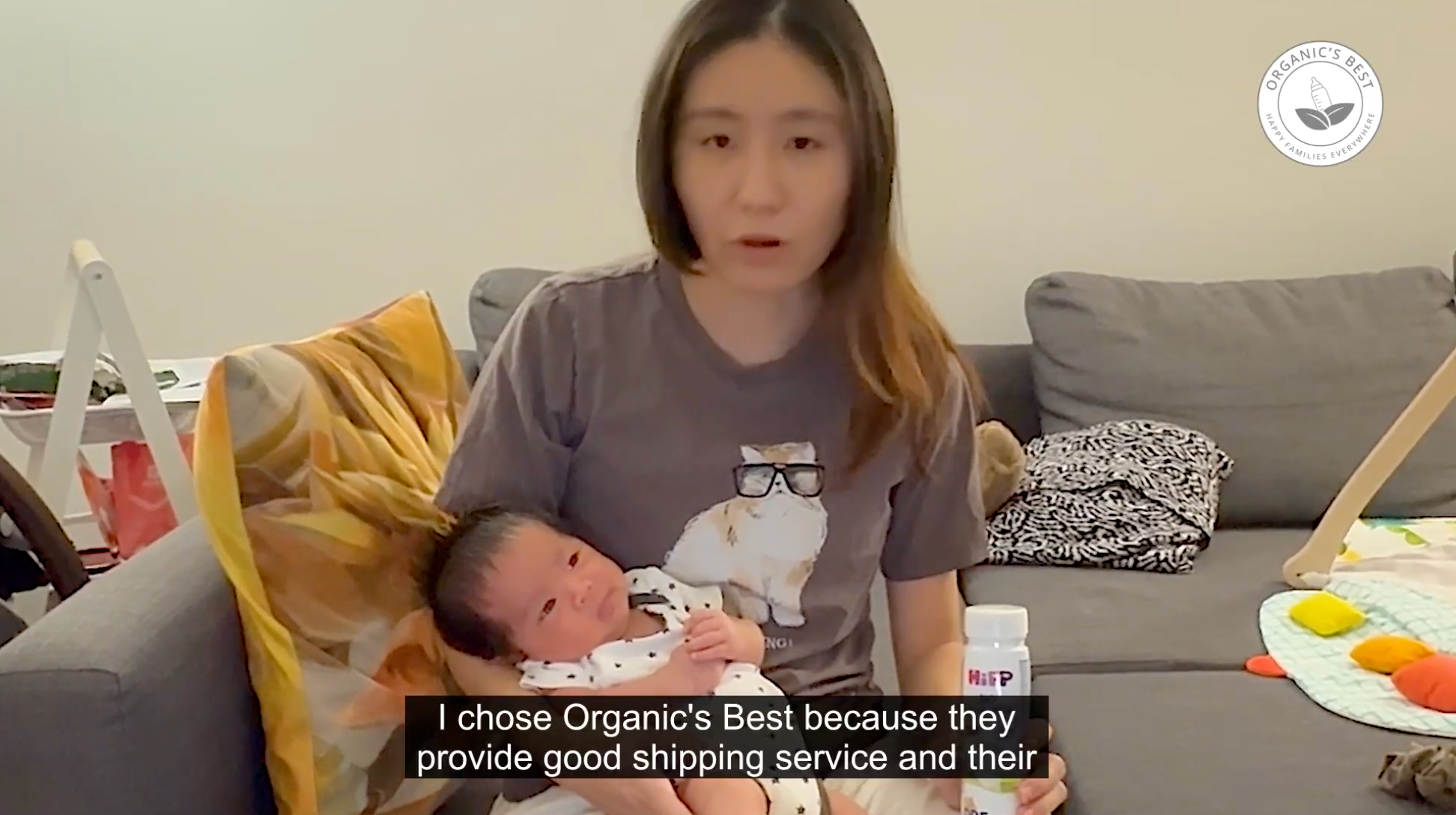 Organic's Best