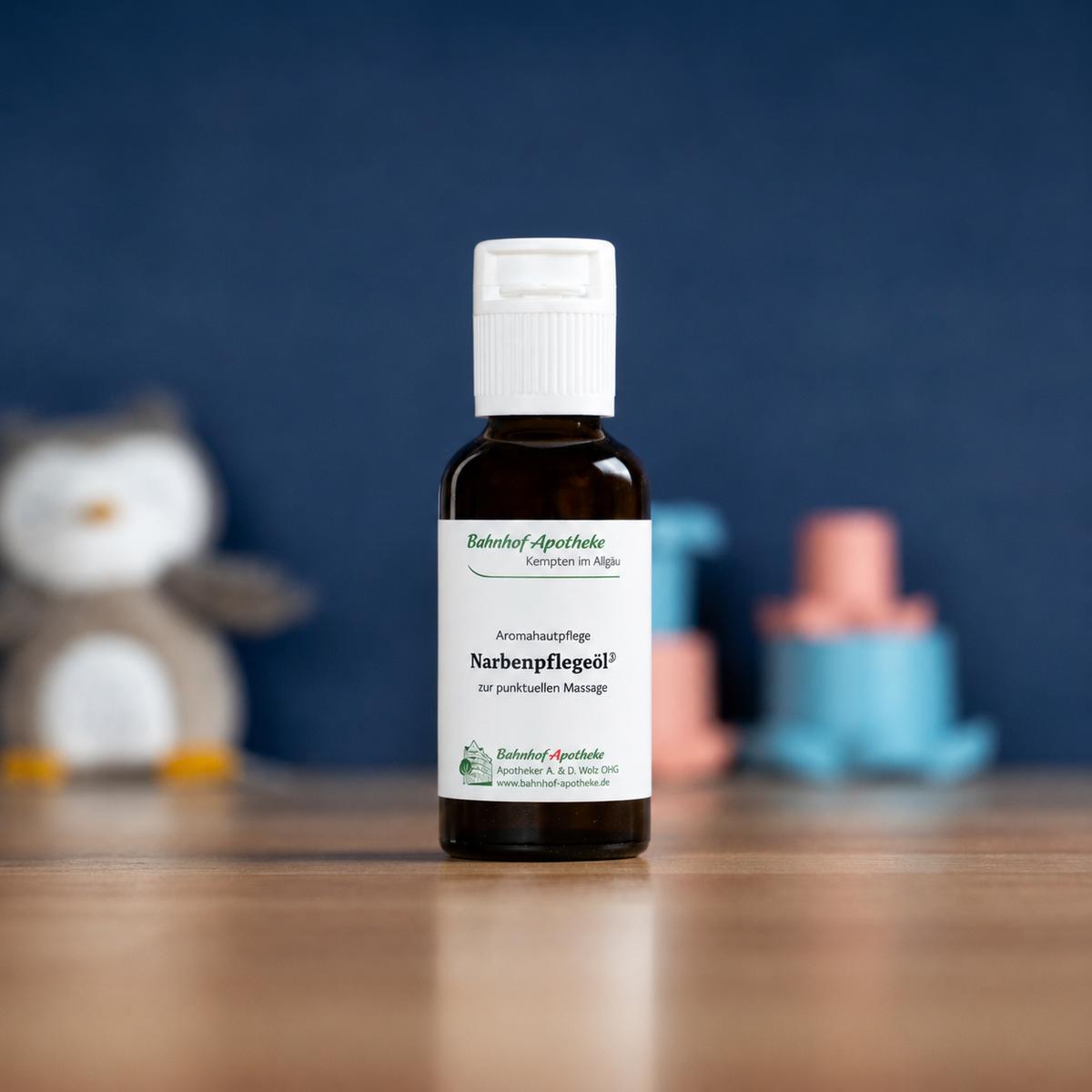 Stadelmann C-Section Scar Massage Oil (10mL)