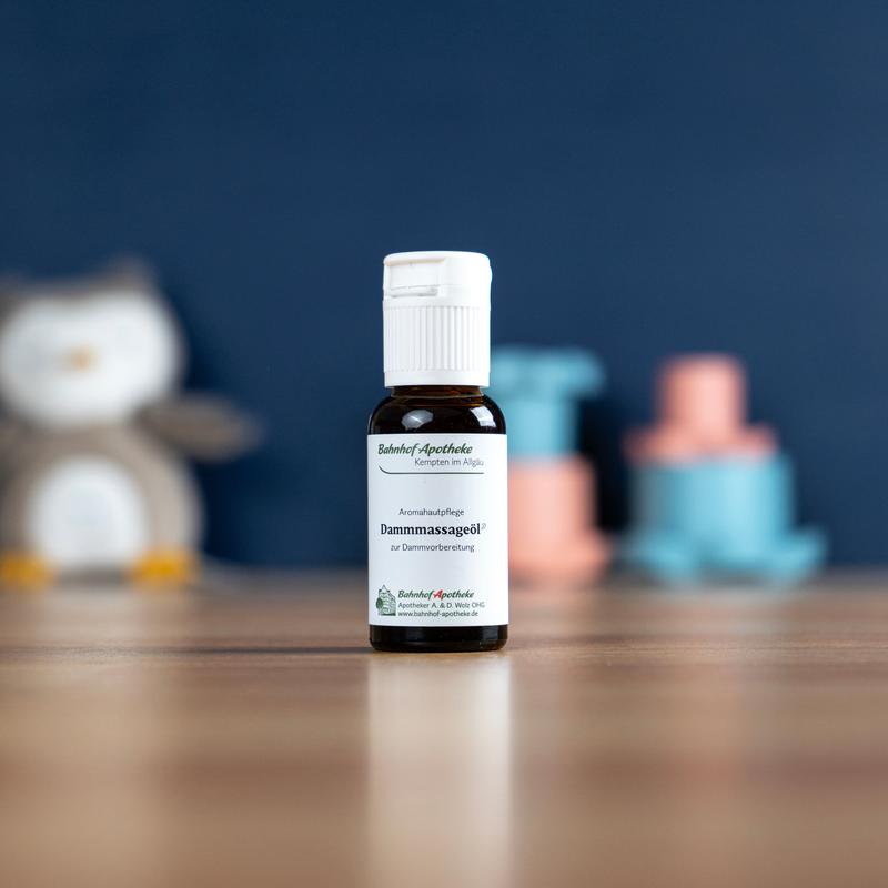 Stadelmann Perineal Massage Oil (20 mL)