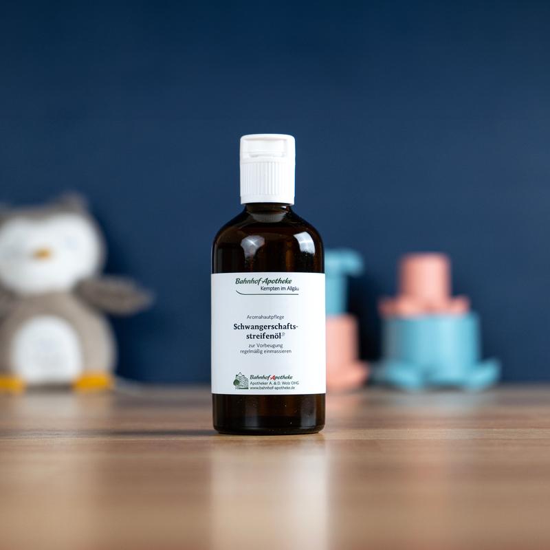 Stadelmann Pregnancy Stretch Mark Oil (100mL)