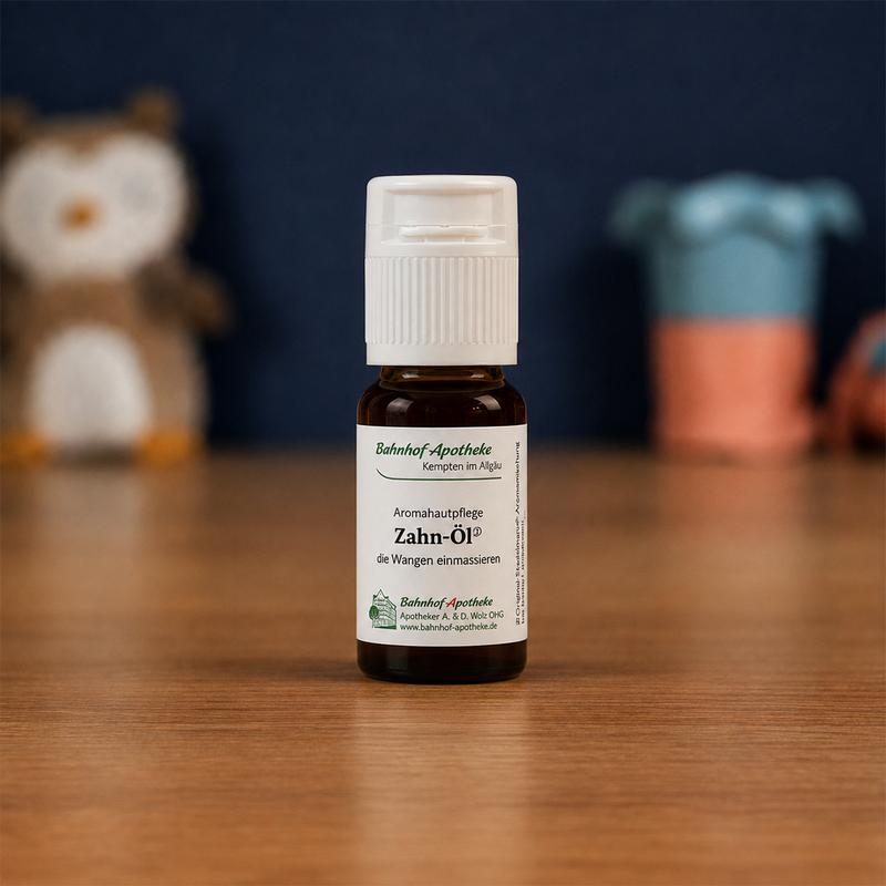 Stadelmann Teething Oil (10mL)