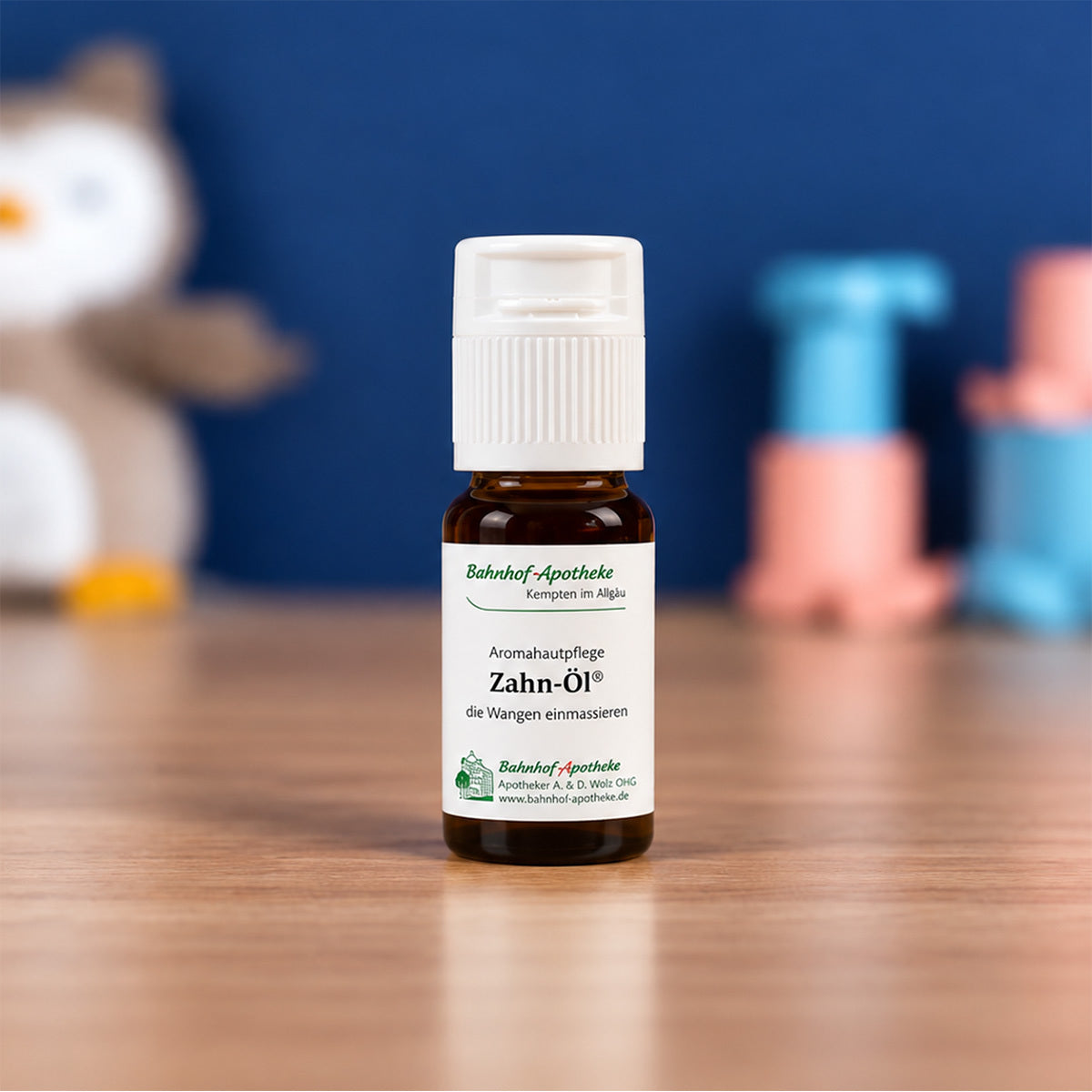 Stadelmann Teething Oil (10mL)