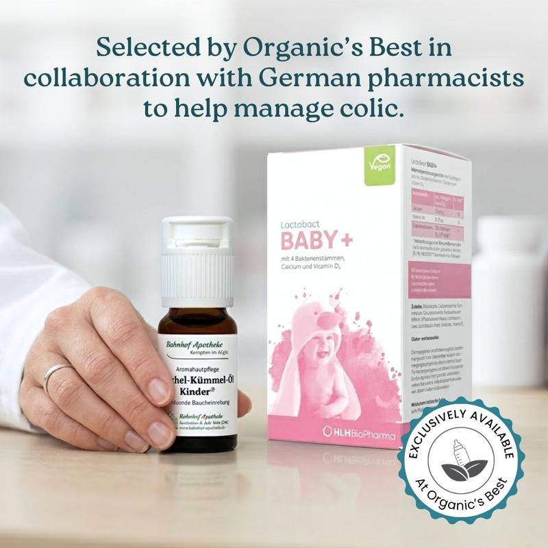 The Newborn Formula & Colic Kit (OCU)