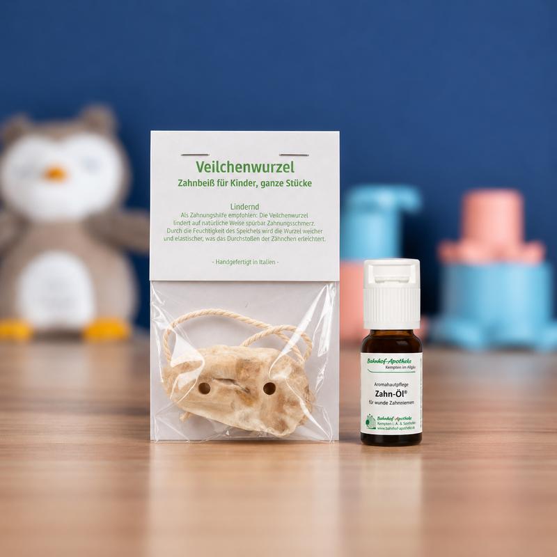 The Teething & Sleep Vault Kit