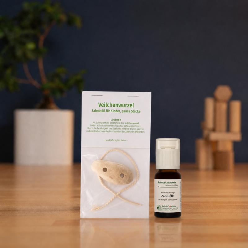 The Teething & Sleep Vault Kit