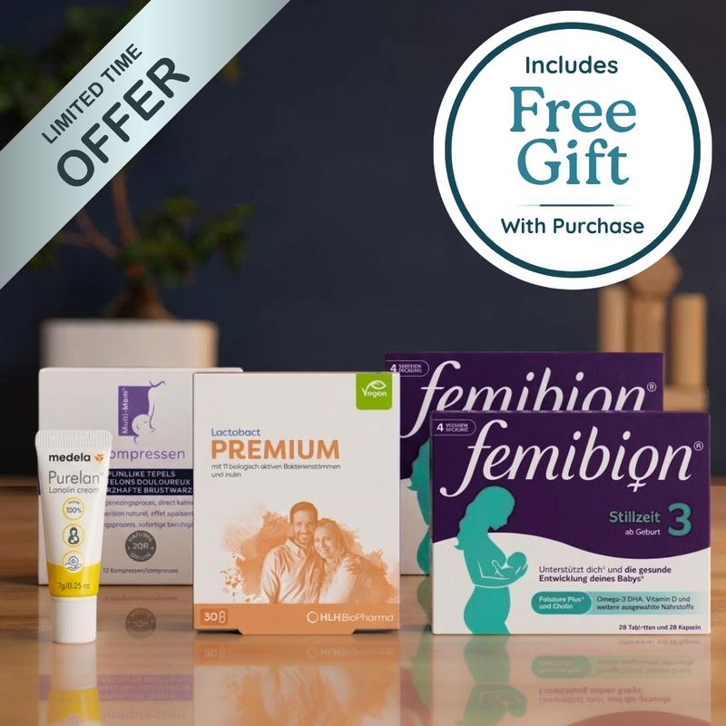 The Ultimate Postpartum Recovery Kit