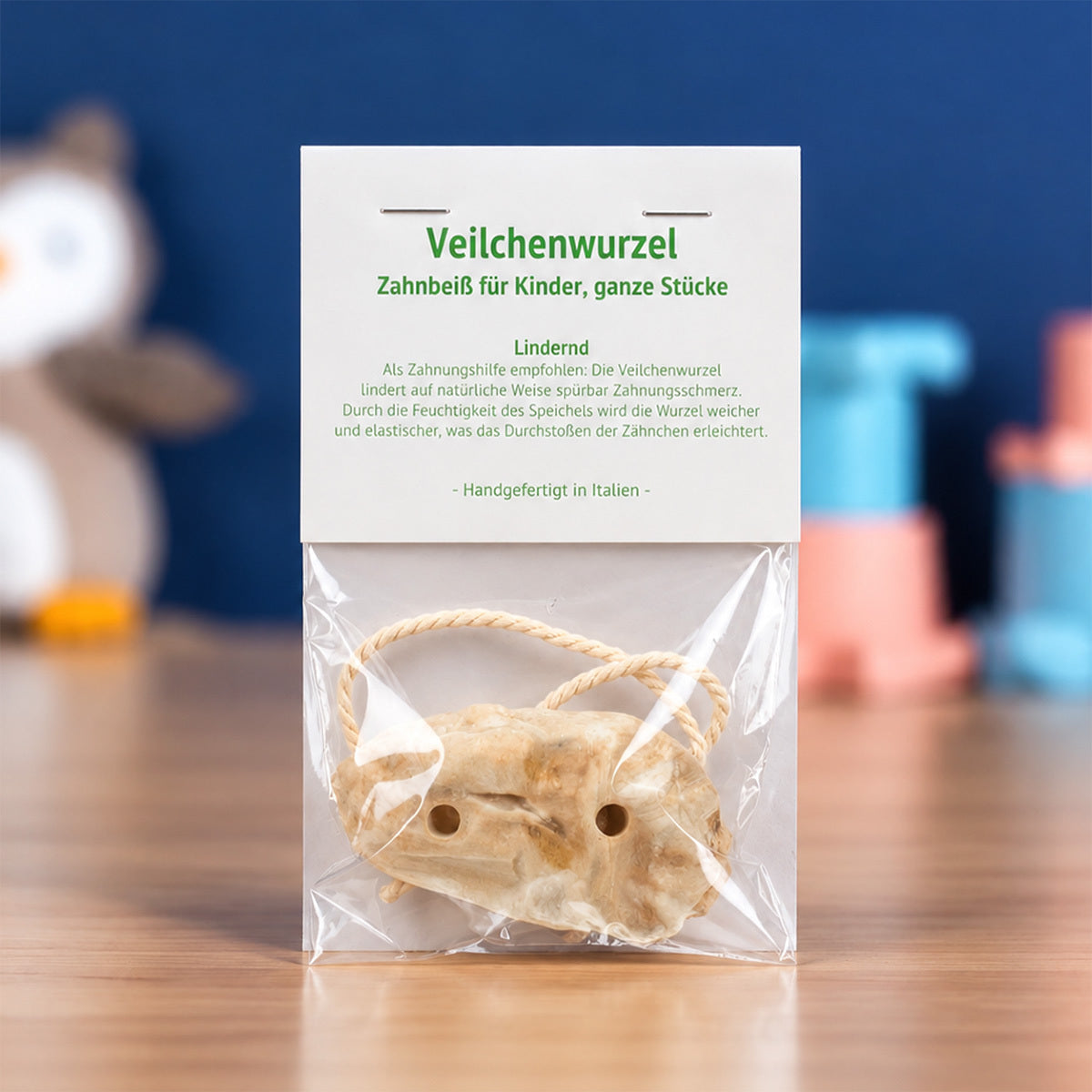 Violet Root Natural Teething Chew (1 piece)