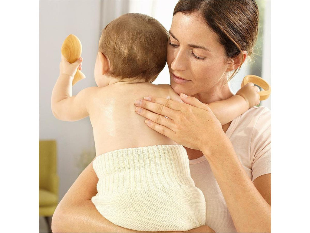 Weleda Baby Calendula Fragrance-Free Care Oil, 200ml (0+ Months)