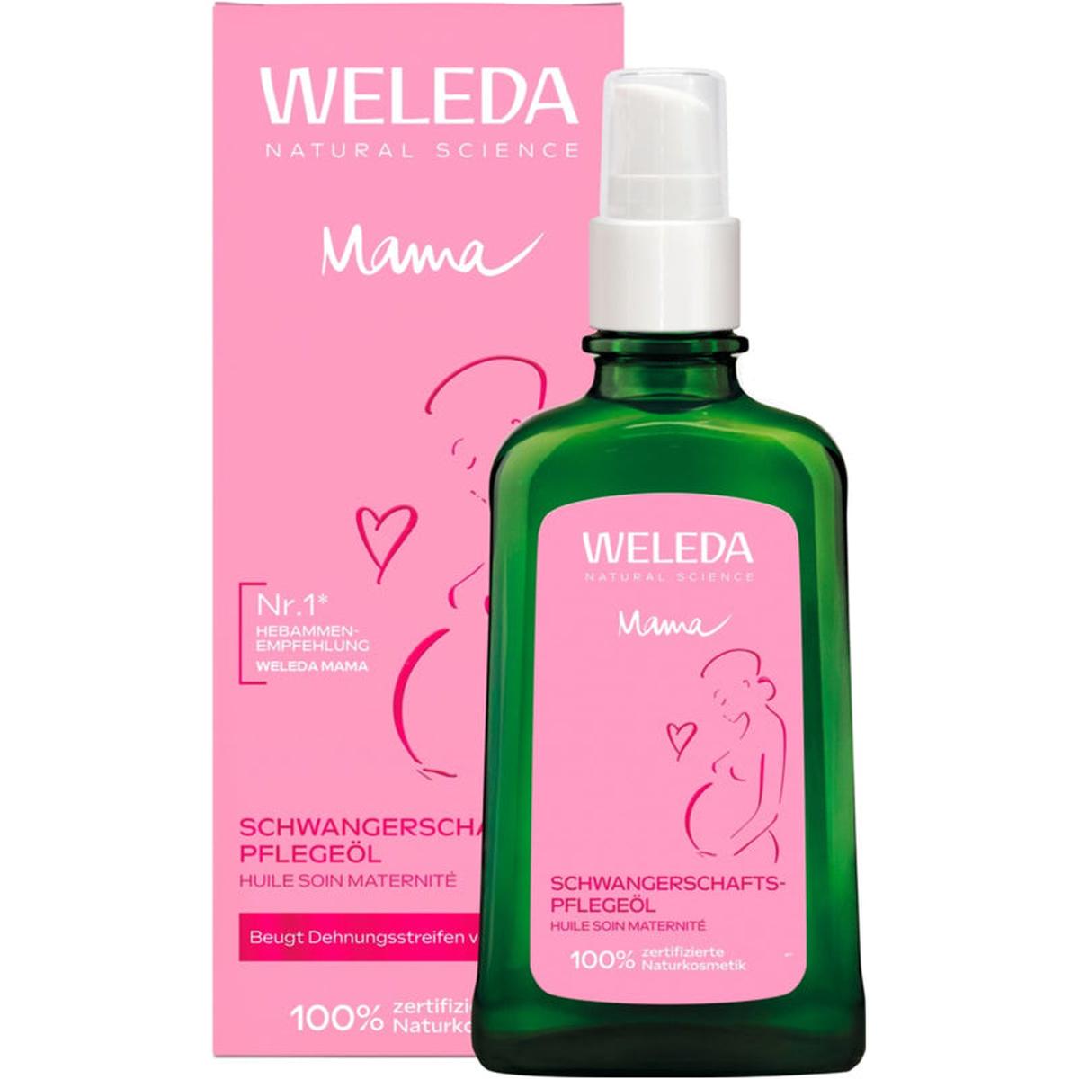 Weleda Mama Stretch Mark Oil, 100ml