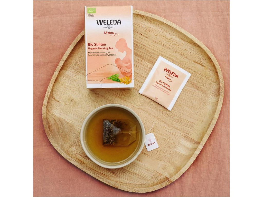 Weleda Organic Nursing Tea, 40g - 20 Bags
